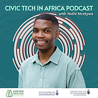 Civic Tech in Africa with Nathi Mcetywa