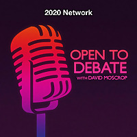 Open to Debate with David Moscrop