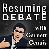 Resuming Debate
