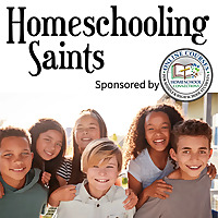 The Homeschooling Saints Podcast