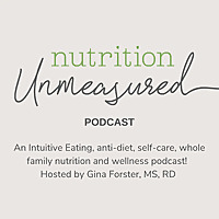 Nutrition Unmeasured
