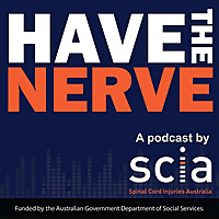 Have The Nerve: A Podcast About Disability