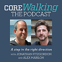 Corewalking Podcast: A Step in the Right Direction