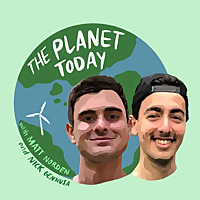 The Planet Today