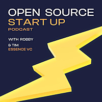 Open Source Startup Podcast