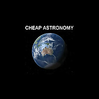 Cheap Astronomy Podcasts