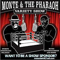 Monte & The Pharaoh