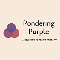 PONDERING PURPLE
