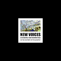 New Voices in the History of Philosophy