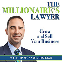 The Millionaire's Lawyer - JP McAvoy
