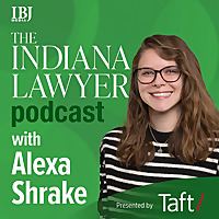 The Indiana Lawyer Podcast with Maura Johnson