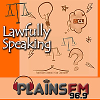 Lawfully Speaking
