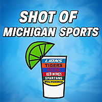 Shot of Michigan Sports