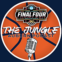The Jungle - Auburn Basketball Podcast Auburn Men talking Auburn Men's Basketball