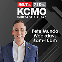 Pete Mundo - KCMO Talk Radio 95.7FM 103.7FM and 710 AM