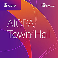 AICPA Town Hall