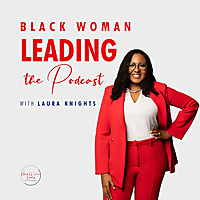 Black Woman Leading