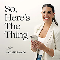 The Laylee Emadi Podcast — For Speakers, Coaches, and Course Creators