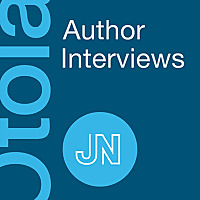 JAMA Otolaryngology Head & Neck Surgery Author Interviews