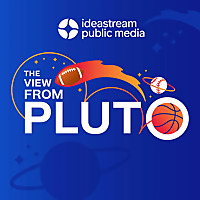 The View from Pluto