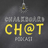 Chalkboard Ch@t