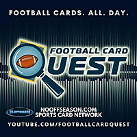 Football Card Questcast