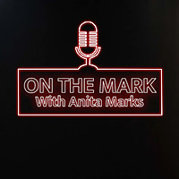 Anita on the Mark