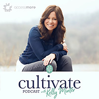 Cultivate with Kelly Minter