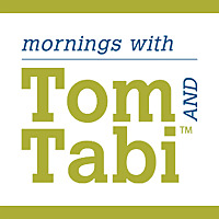 Mornings with Tom and Tabi Podcast