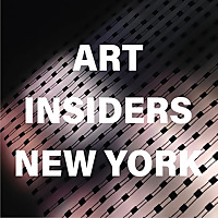 Art Insiders New York Podcast hosted by Anders Holst