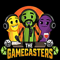 The Gamecasters: A Board Gaming Podcast About Board Games