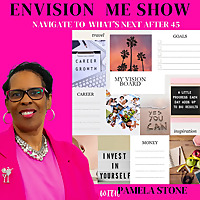 EnVision Me Show….Navigate Burnout to the What's Next