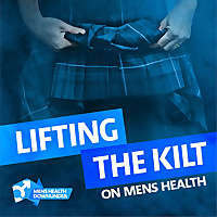 'Lifting the Kilt'
