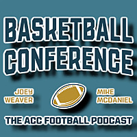 Basketball Conference: The ACC Football Podcast