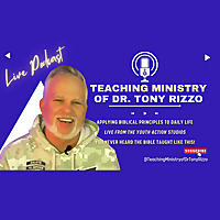 Teaching Ministry of Dr. Tony Rizzo
