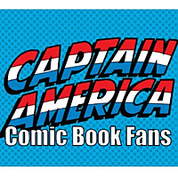 Captain America Comic Book Fans
