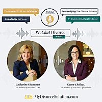 We Chat Divorce Podcast