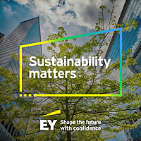 The EY Sustainability Matters podcast