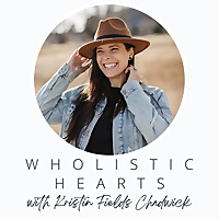 Wholistic Hearts-  A Journey from the Head to the Heart, Encounters with Jesus