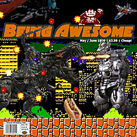 Being Awesome with Rob Springer