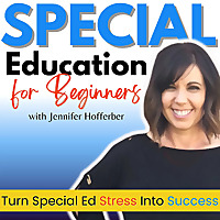 Special Education for Beginners | Managing Paraprofessionals, Special Education Strategies, First Ye