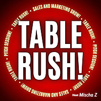 Table Rush Talk Show!