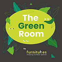 The Green Room by Furnitubes