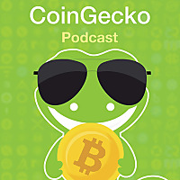 CoinGecko Podcast - Bitcoin & Cryptocurrency Insights