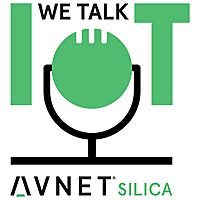 We talk IoT   The Internet of Things Business Podcast