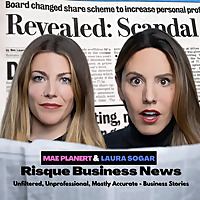 Risque Business News