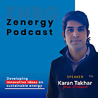 The ZENERGY Podcast: Energy Leadership, Finance, and Technology