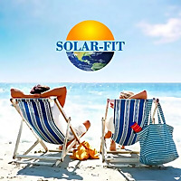 Solar-Fit Renewable Energy Radio