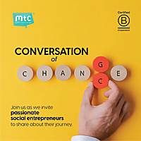Make The Change - Conversation of Change Podcast