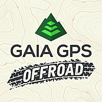 Gaia GPS Offroad